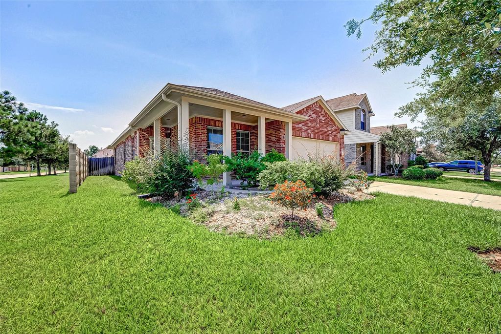 6103 Norwood Meadows Lane, Katy, TX 77494