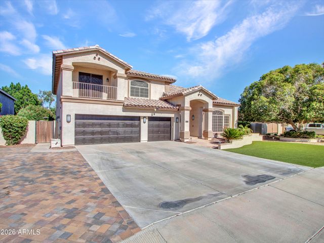 23575 N 81st Drive, Peoria, AZ 85383