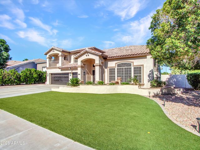 23575 N 81st Drive, Peoria, AZ 85383