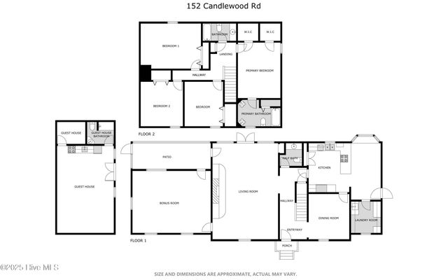 152 Candlewood Road, Rocky Mount, NC 27804