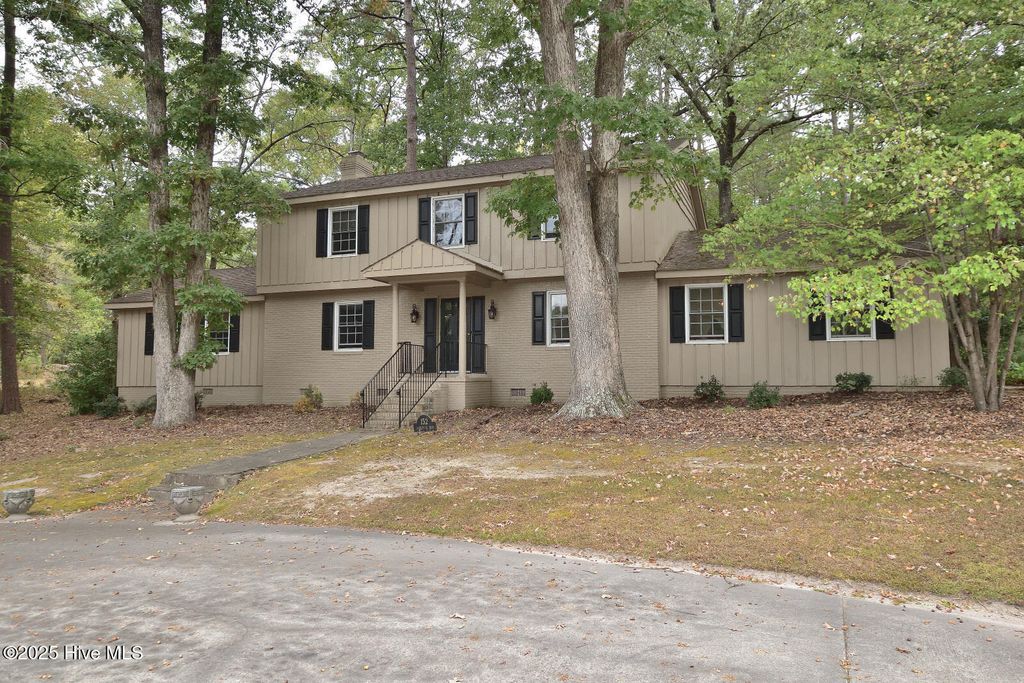 152 Candlewood Road, Rocky Mount, NC 27804