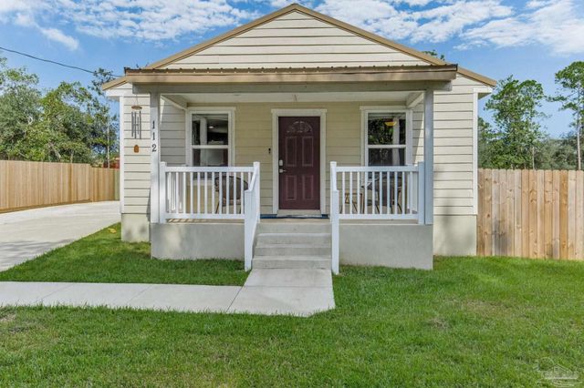 112 Waycross Ave, Pensacola, FL 32507