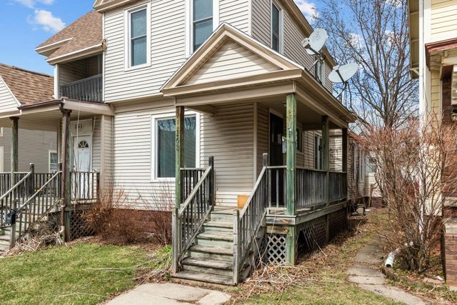 161 E 2ND STREET, Fond Du Lac, WI 54935