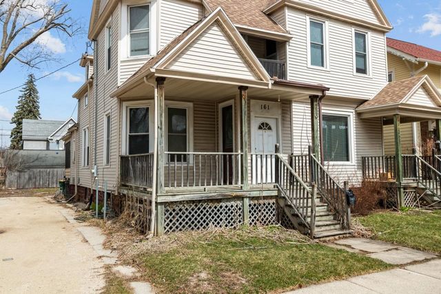 161 E 2ND STREET, Fond Du Lac, WI 54935