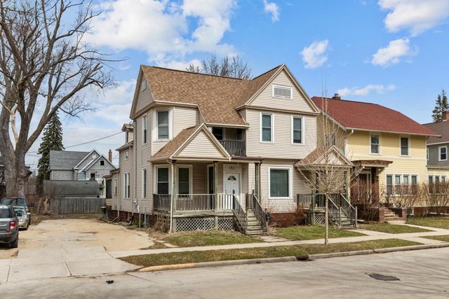 161 E 2ND STREET, Fond Du Lac, WI 54935
