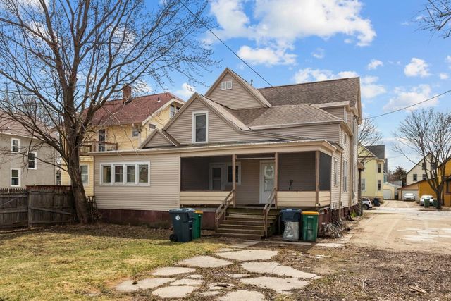 161 E 2ND STREET, Fond Du Lac, WI 54935