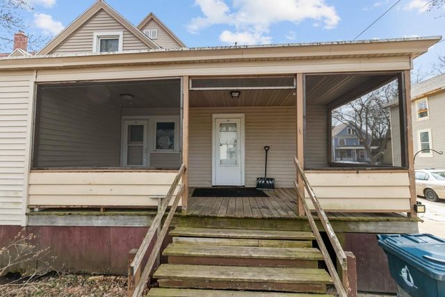 161 E 2ND STREET, Fond Du Lac, WI 54935