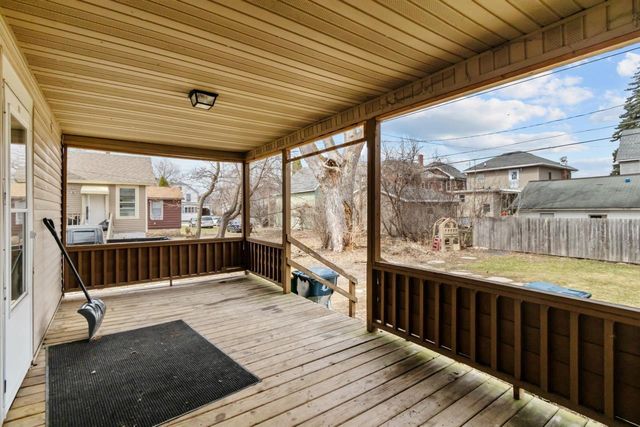 161 E 2ND STREET, Fond Du Lac, WI 54935