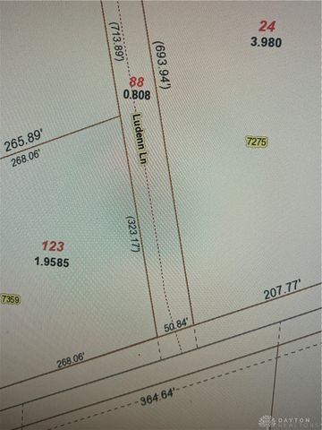 7359 Brookville Salem Road, Brookville, OH 45309