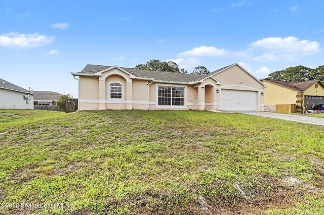 1639 San Filippo Drive SE, Palm Bay, FL 32909