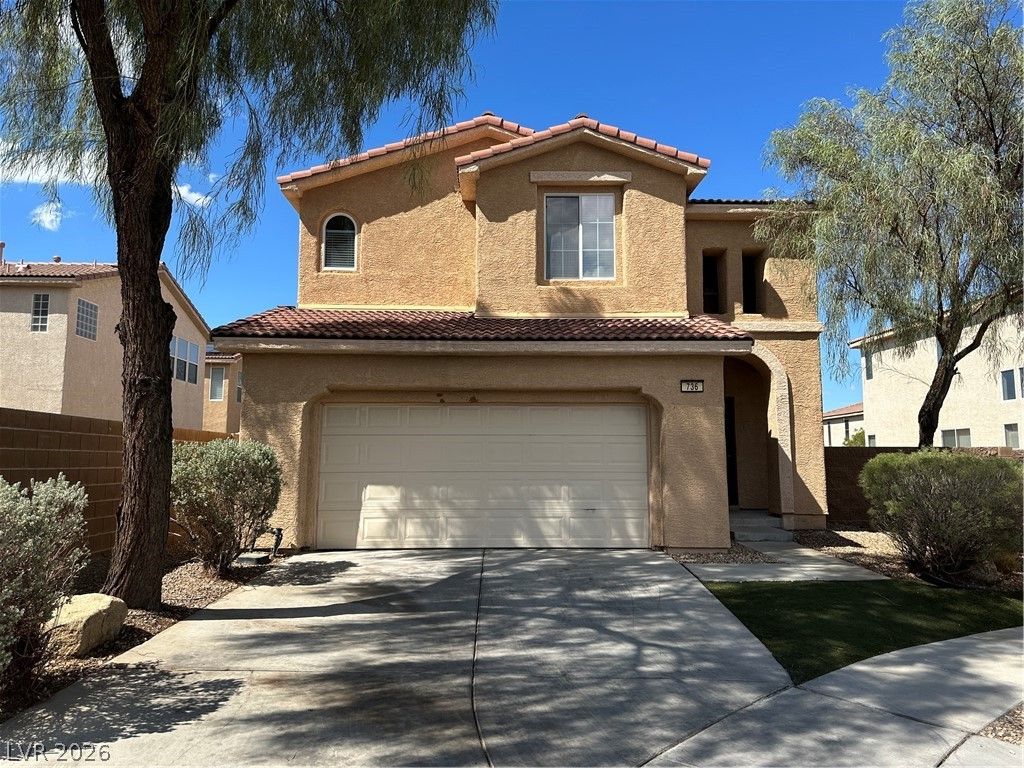 736 IRISH MITTENS Court, Henderson, NV 89011