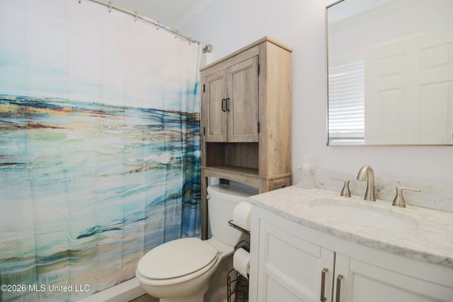 607 S Forest Avenue, Long Beach, MS 39560