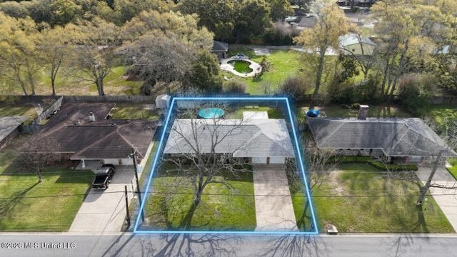 607 S Forest Avenue, Long Beach, MS 39560