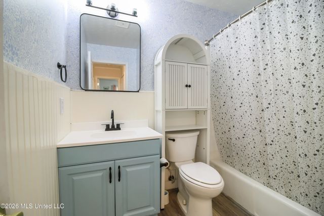 607 S Forest Avenue, Long Beach, MS 39560