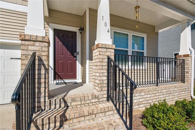 104 Stephens CT, Suffolk, VA 23434