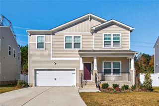 104 Stephens CT, Suffolk, VA 23434