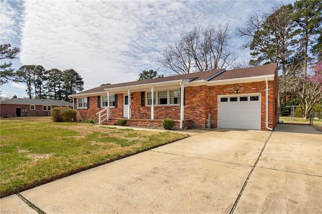 949 Beryl AVE, Virginia Beach, VA 23464