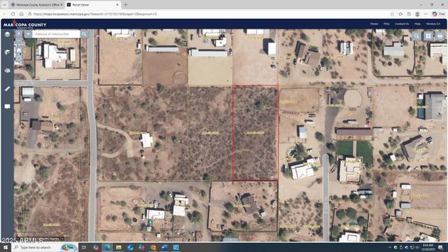 362xx N 17th ave -- -, Phoenix, AZ 85086