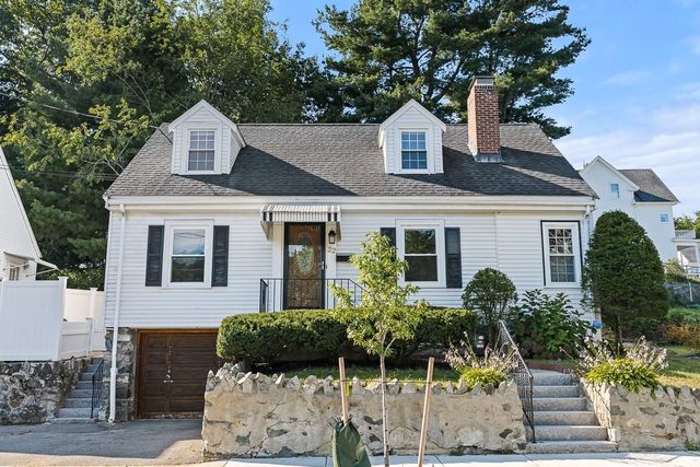 22 Glen Rock Ave, Malden, MA 02148