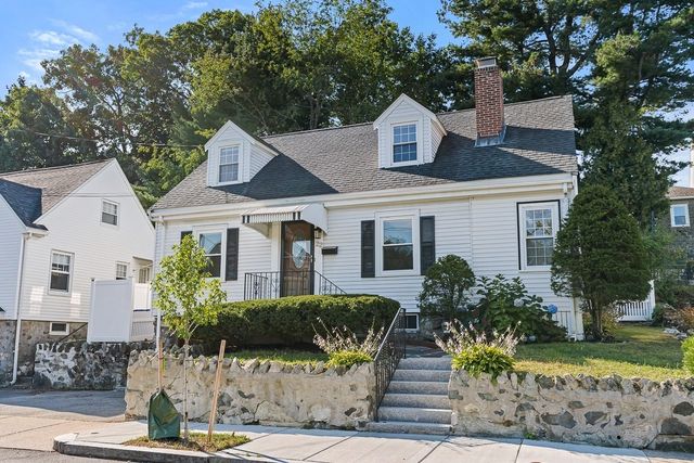 22 Glen Rock Ave, Malden, MA 02148