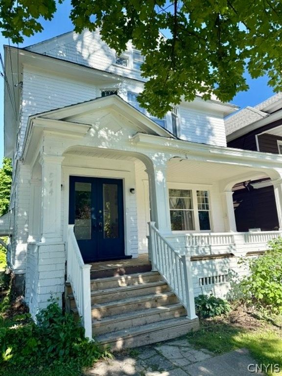 874 Ackerman Avenue, Syracuse, NY 13210