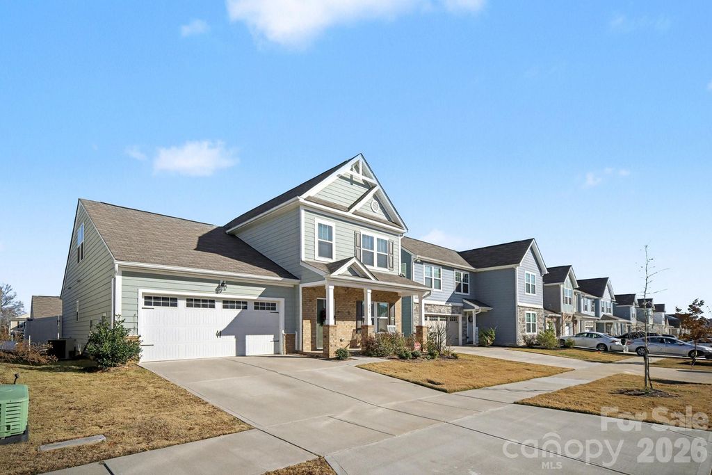 749 Alexander Commons Drive, Monroe, NC 28112