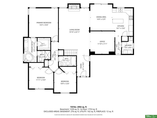 7111 S 167th Circle, Omaha, NE 68136