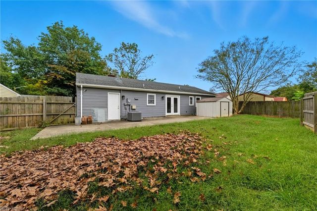 117 Virginia DR, Newport News, VA 23602
