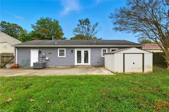 117 Virginia DR, Newport News, VA 23602