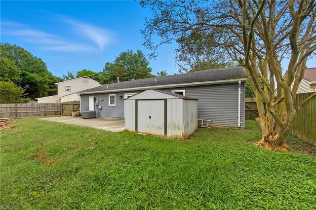 117 Virginia DR, Newport News, VA 23602