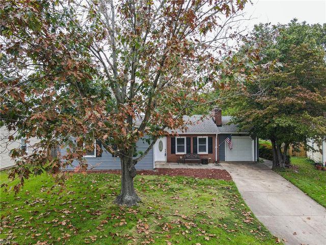 117 Virginia DR, Newport News, VA 23602