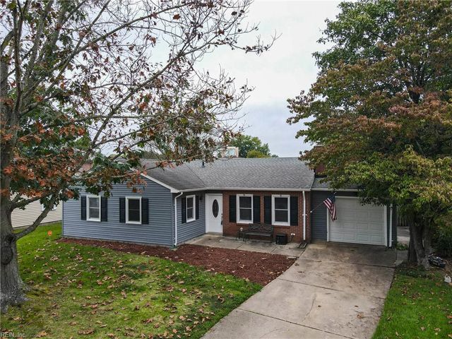 117 Virginia DR, Newport News, VA 23602