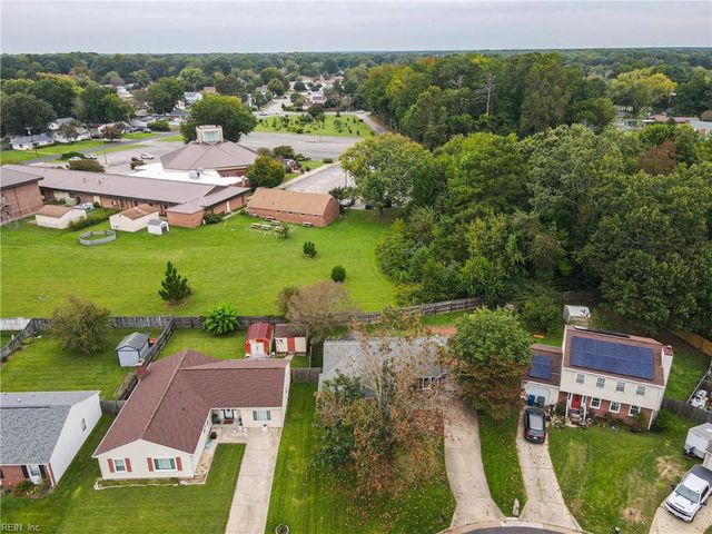 117 Virginia DR, Newport News, VA 23602