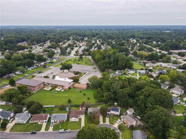 117 Virginia DR, Newport News, VA 23602