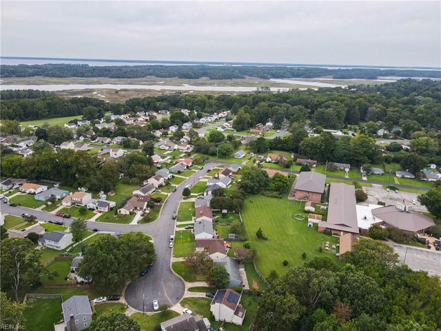 117 Virginia DR, Newport News, VA 23602