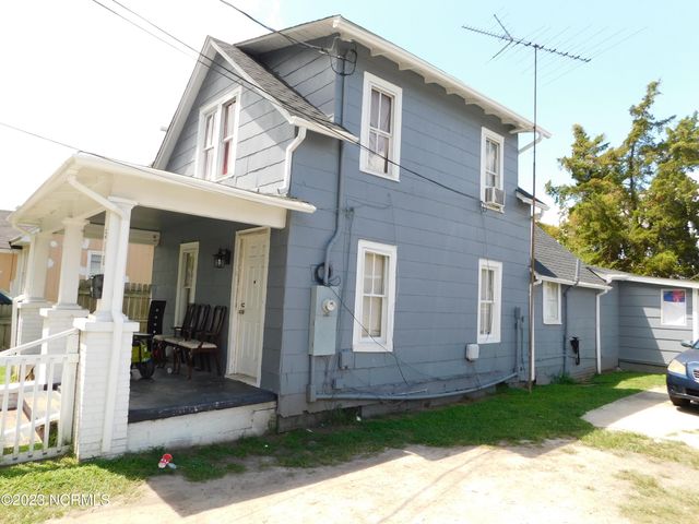 510 Ray Street, Elizabeth City, NC 27909