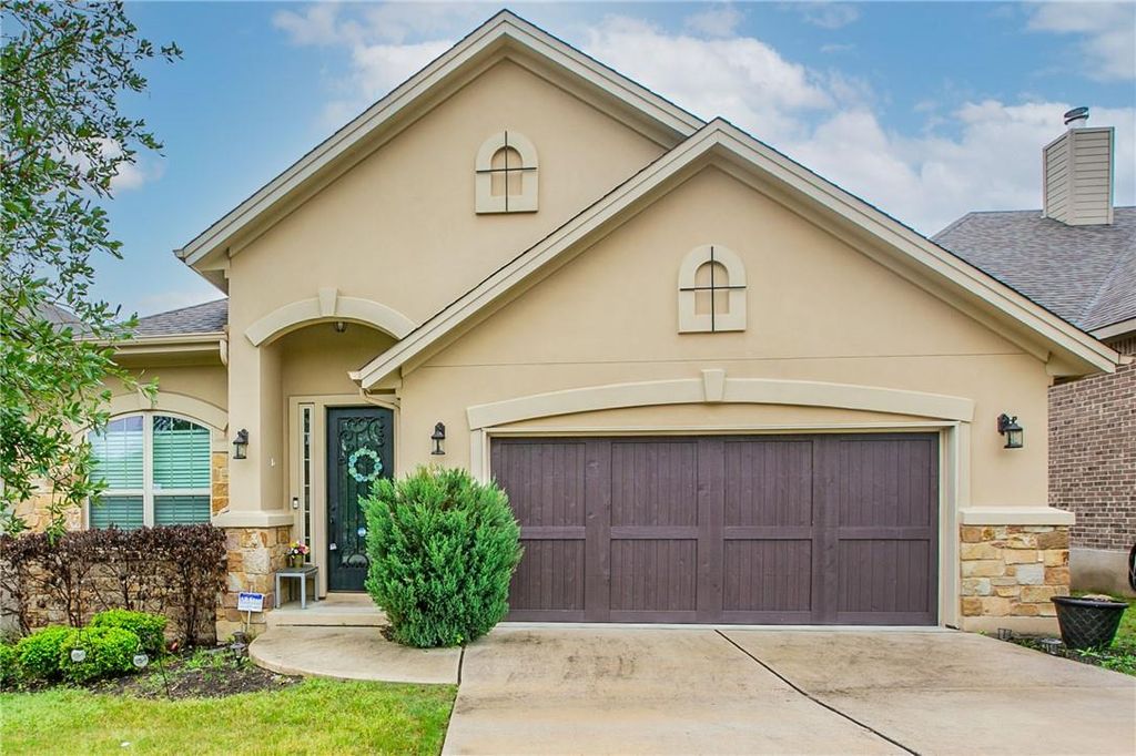 3908 Belladoma CV, Leander, TX 78641