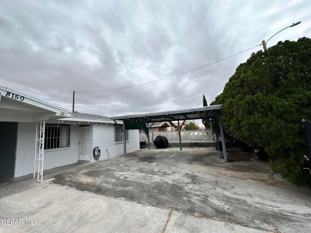 8150 Mount Latona Drive, El Paso, TX 79904