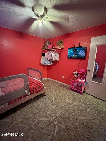 8150 Mount Latona Drive, El Paso, TX 79904