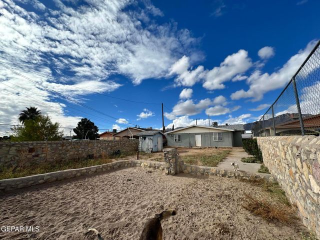 8150 Mount Latona Drive, El Paso, TX 79904