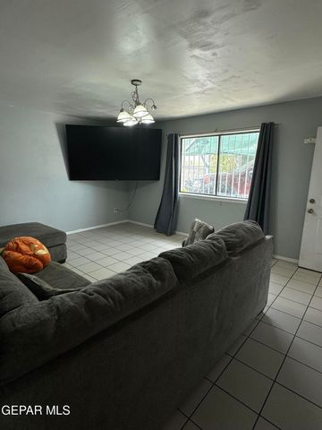 8150 Mount Latona Drive, El Paso, TX 79904