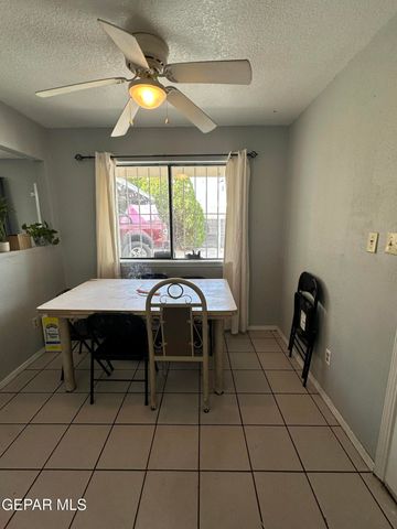 8150 Mount Latona Drive, El Paso, TX 79904