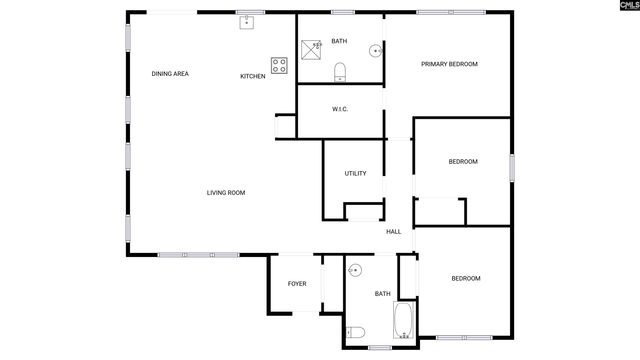 601 Joan Street, Columbia, SC 29203