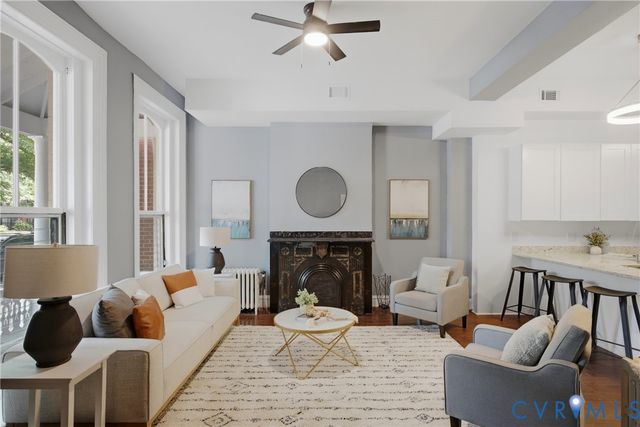 3 E Clay St, Richmond, VA 23219