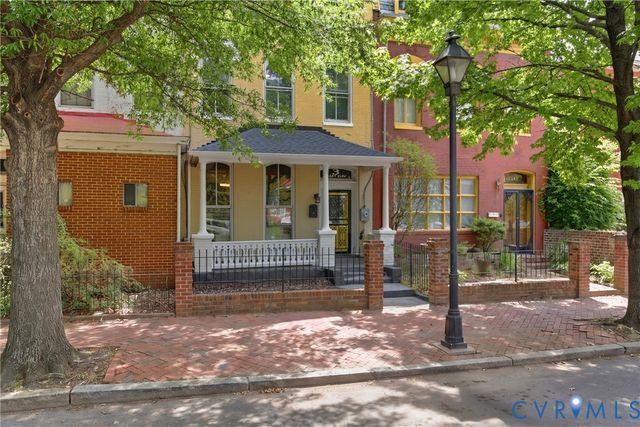 3 E Clay St, Richmond, VA 23219