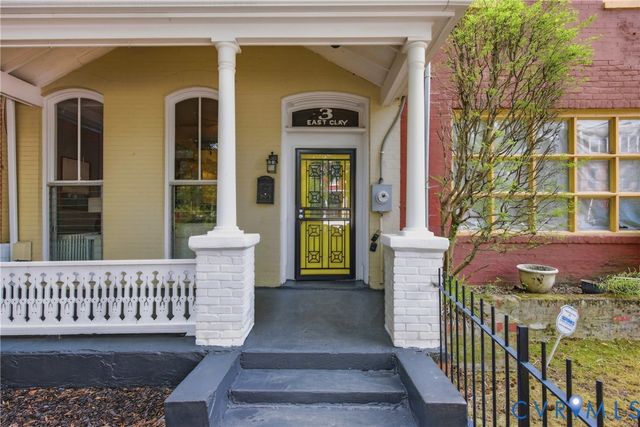 3 E Clay St, Richmond, VA 23219