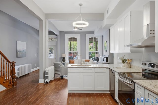3 E Clay St, Richmond, VA 23219