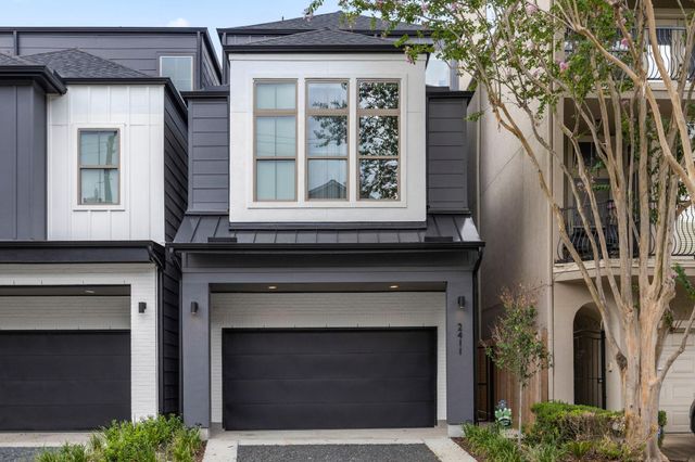 2411 Hazard Street, Houston, TX 77019