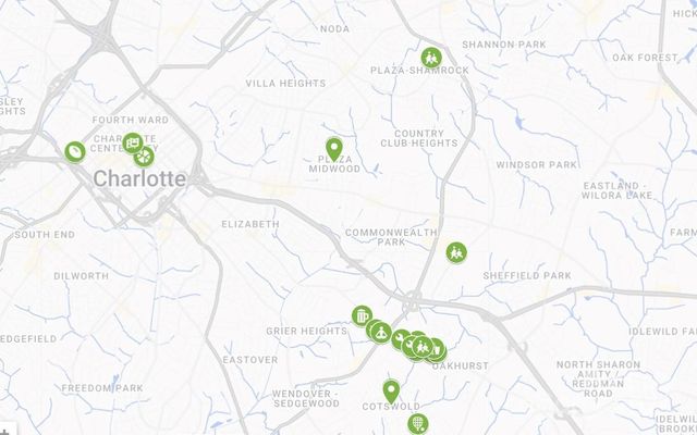 6023 Pivot Court, Charlotte, NC 28205