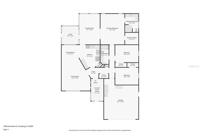 2108 GREENLAW COURT, Leesburg, FL 34788